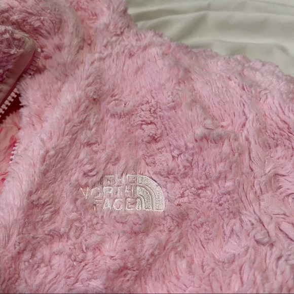 The North Face Reversible Mossbud Swirl Jacket - Picture 4 of 6